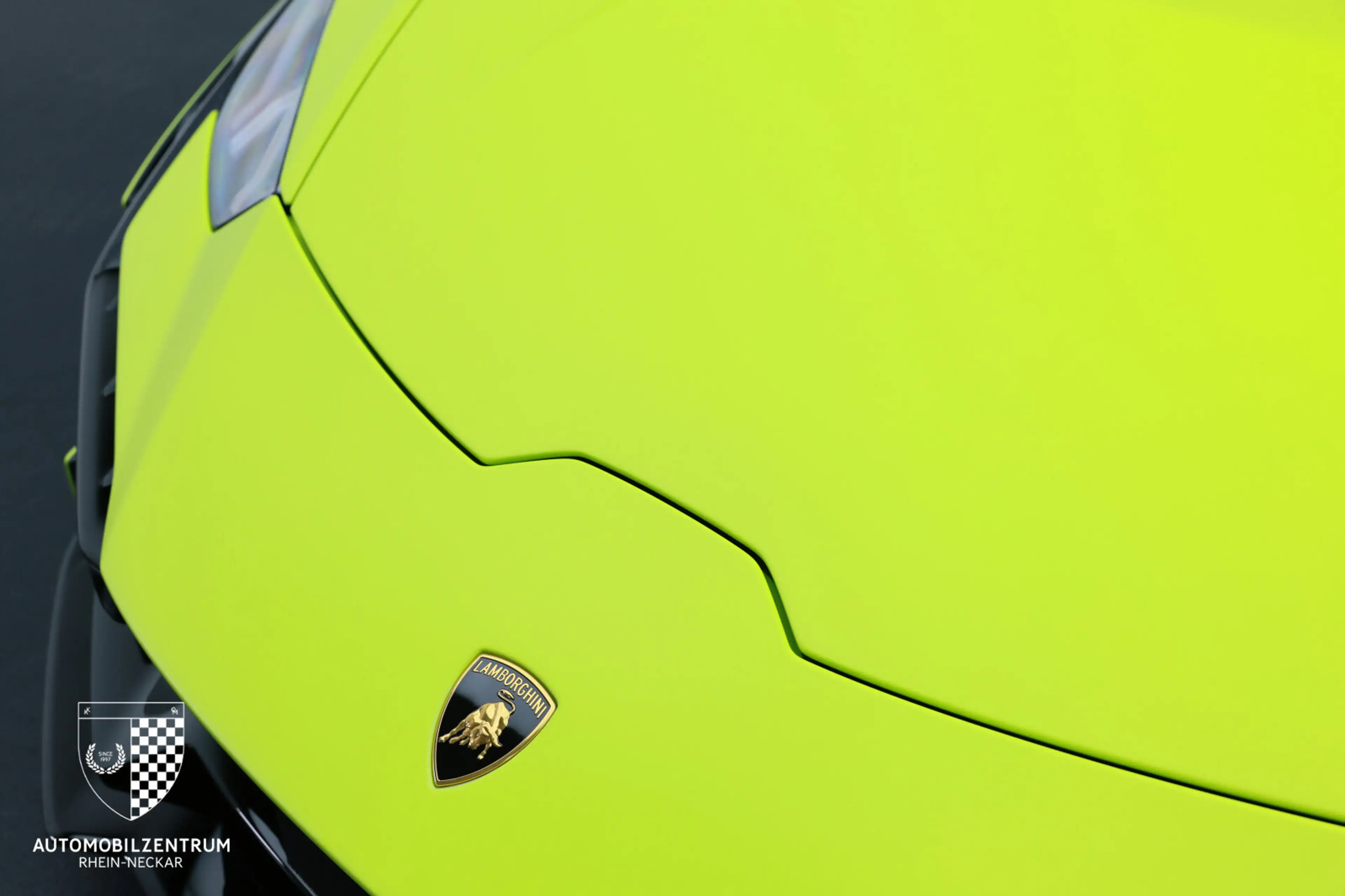 Lamborghini Huracán Tecnica FullCarbon/AdPersonam/Carbon/PPF — photo 11
