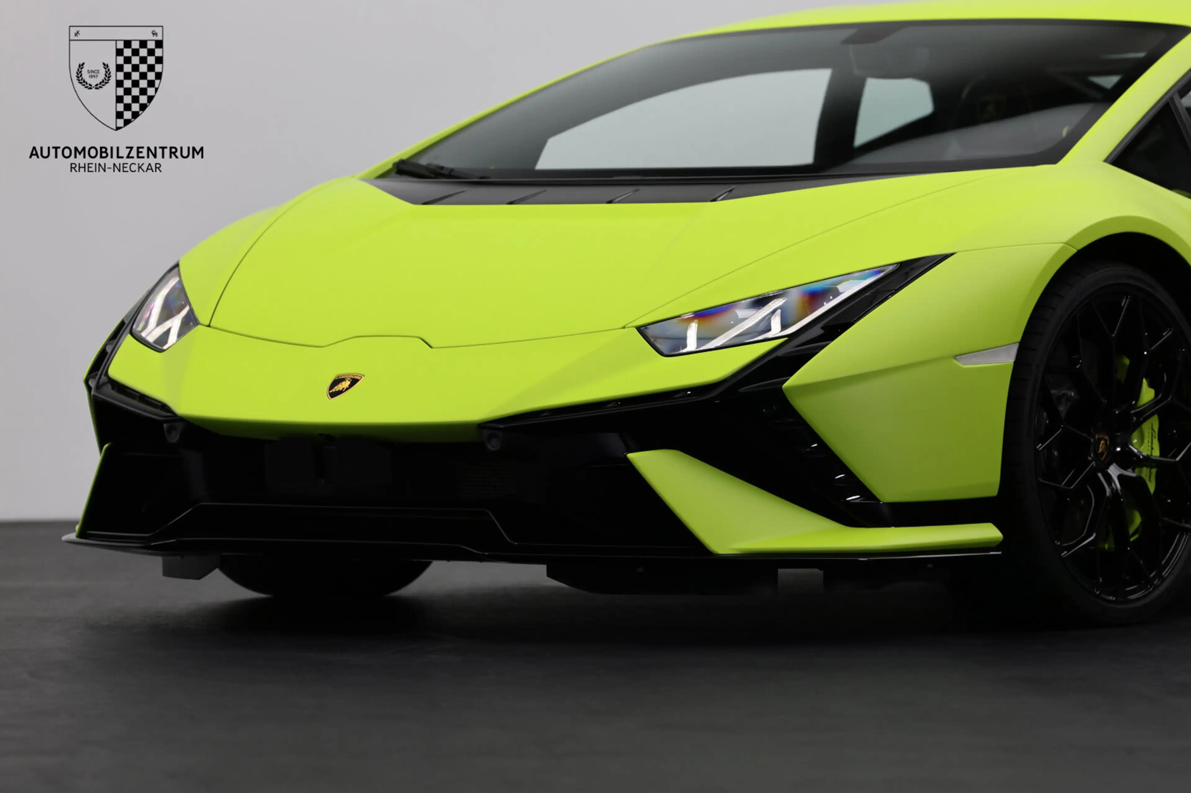 Lamborghini Huracán Tecnica FullCarbon/AdPersonam/Carbon/PPF — photo 9