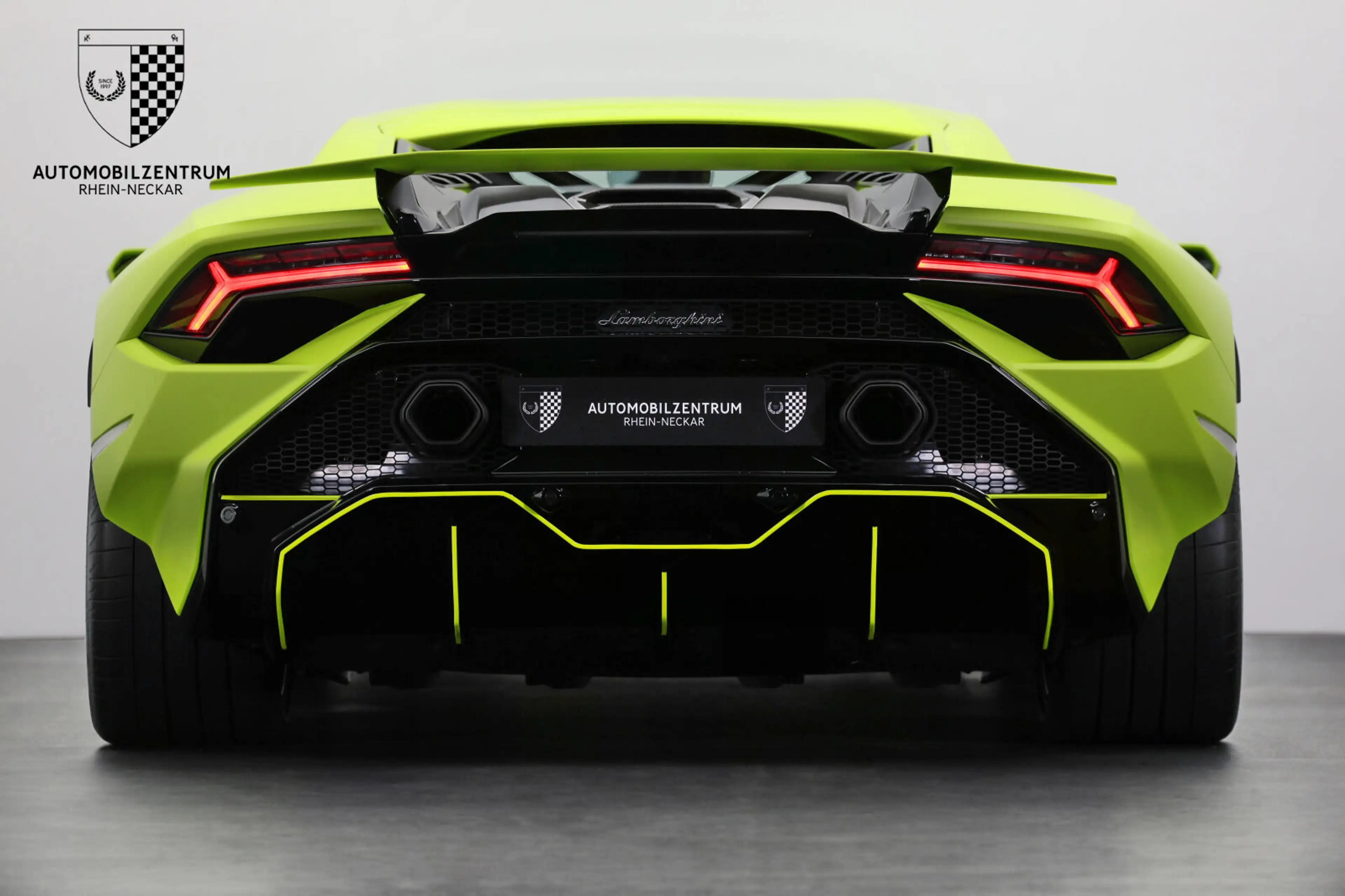 Lamborghini Huracán Tecnica FullCarbon/AdPersonam/Carbon/PPF — photo 6