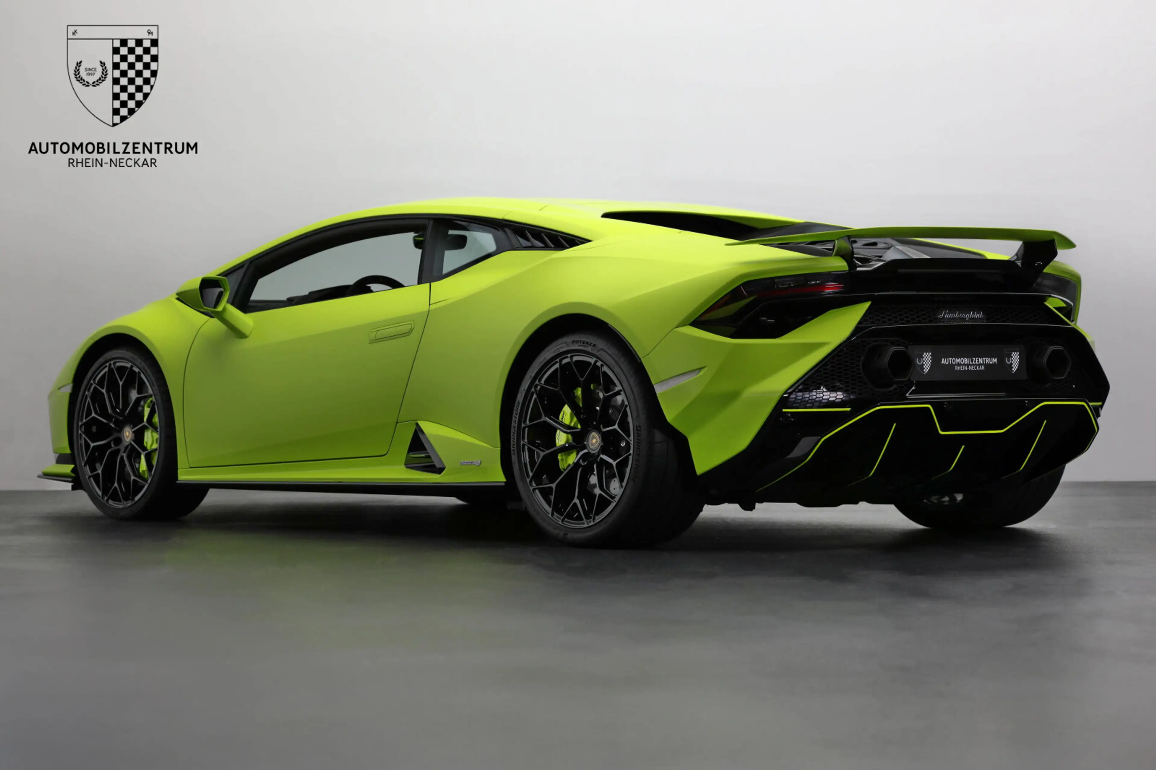 Lamborghini Huracán Tecnica FullCarbon/AdPersonam/Carbon/PPF — photo 7