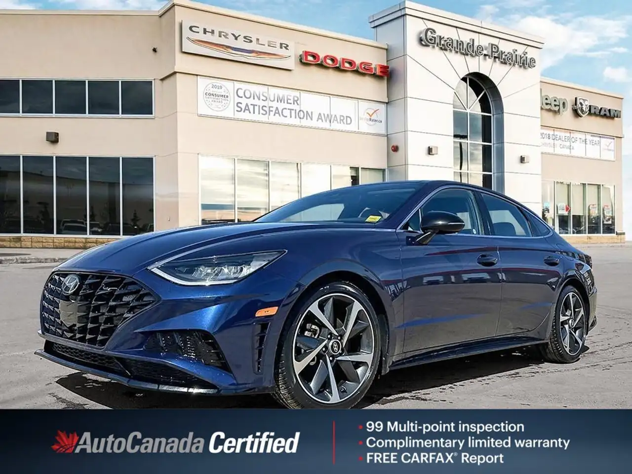 2022 Hyundai SONATA