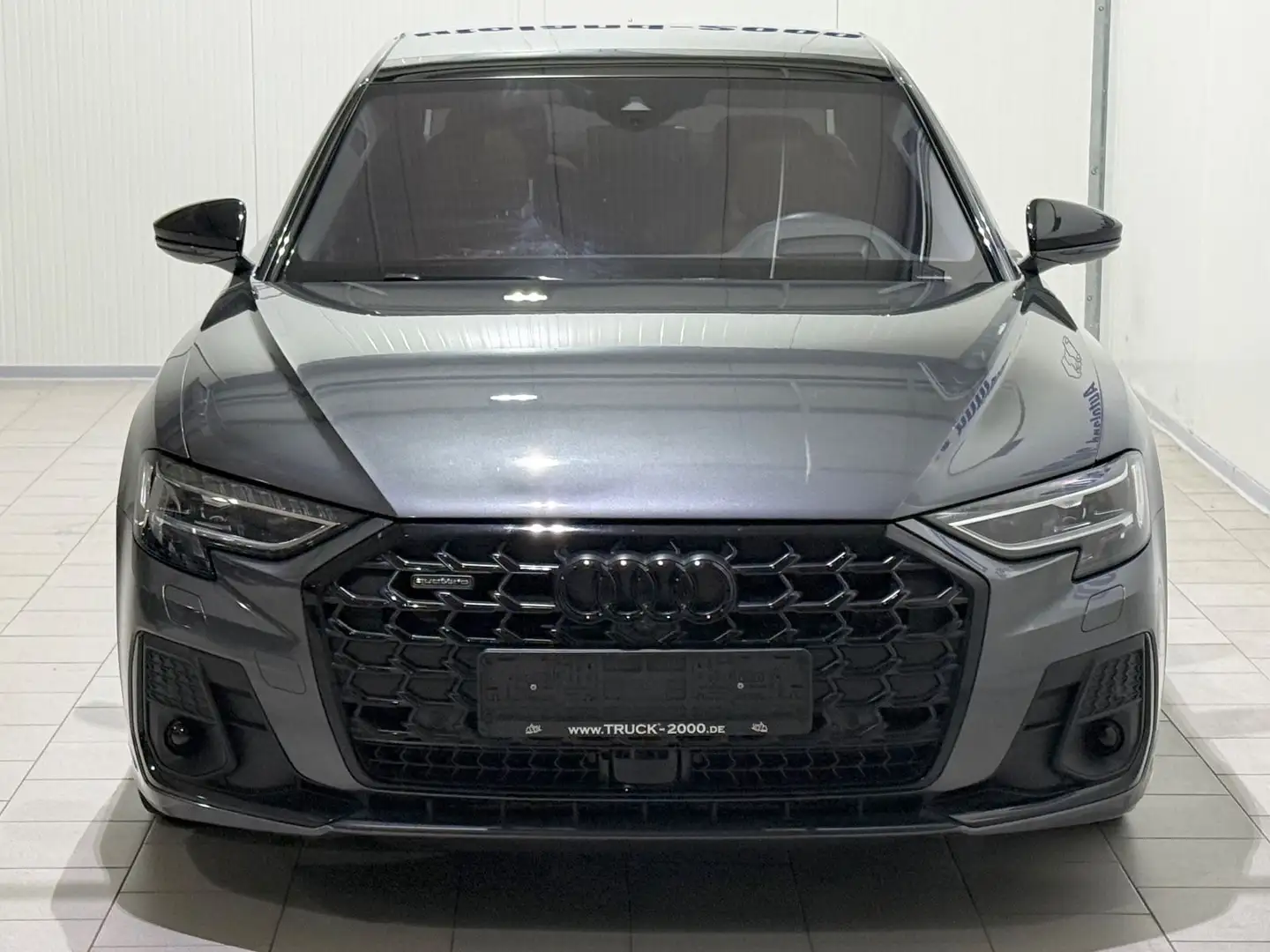 Audi A8 50 TDI quattro SLine-Sitzbelüf.-TV-HuD-Massag Grau - 2