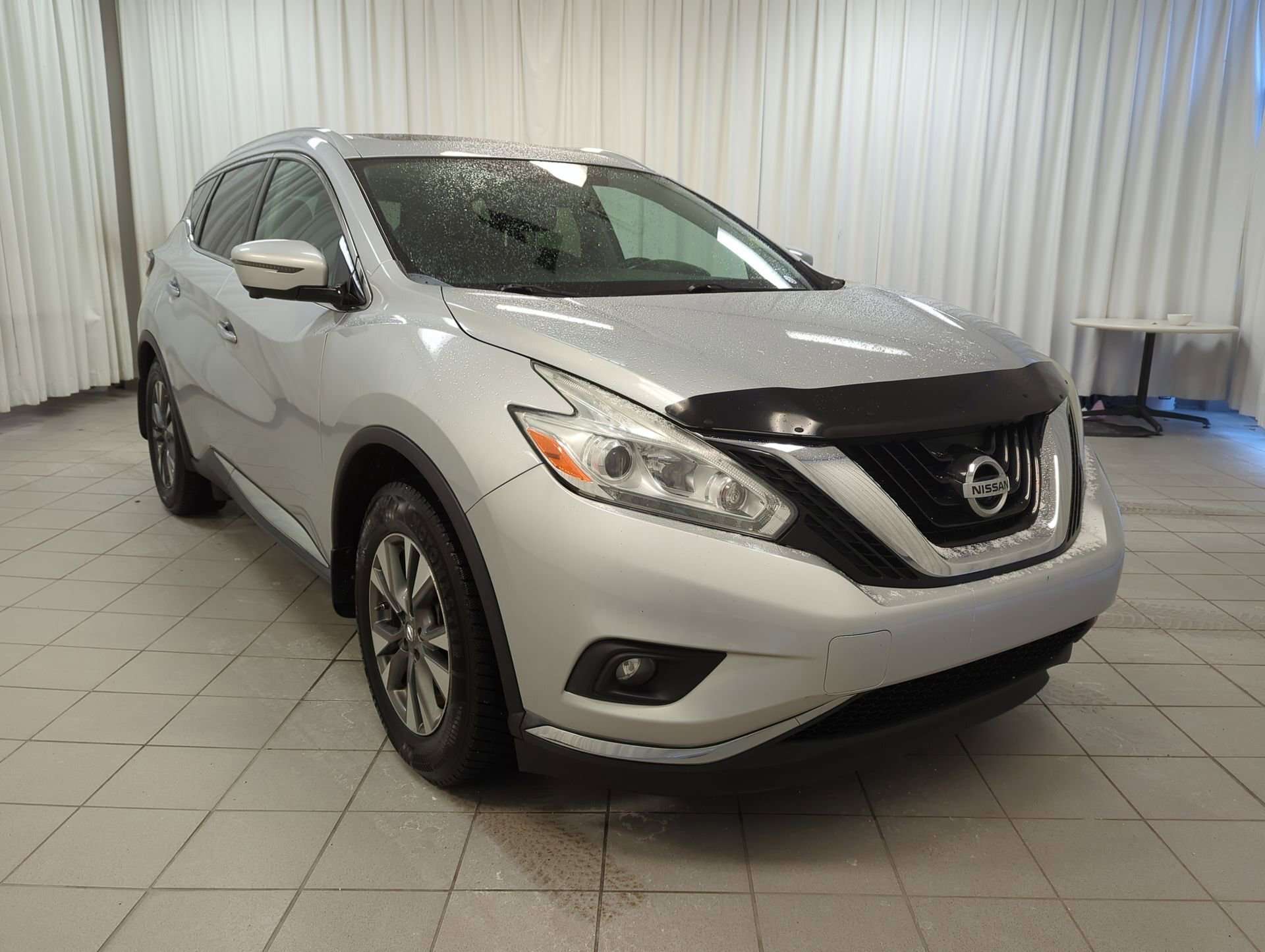 2016 Nissan Murano — снимка 1