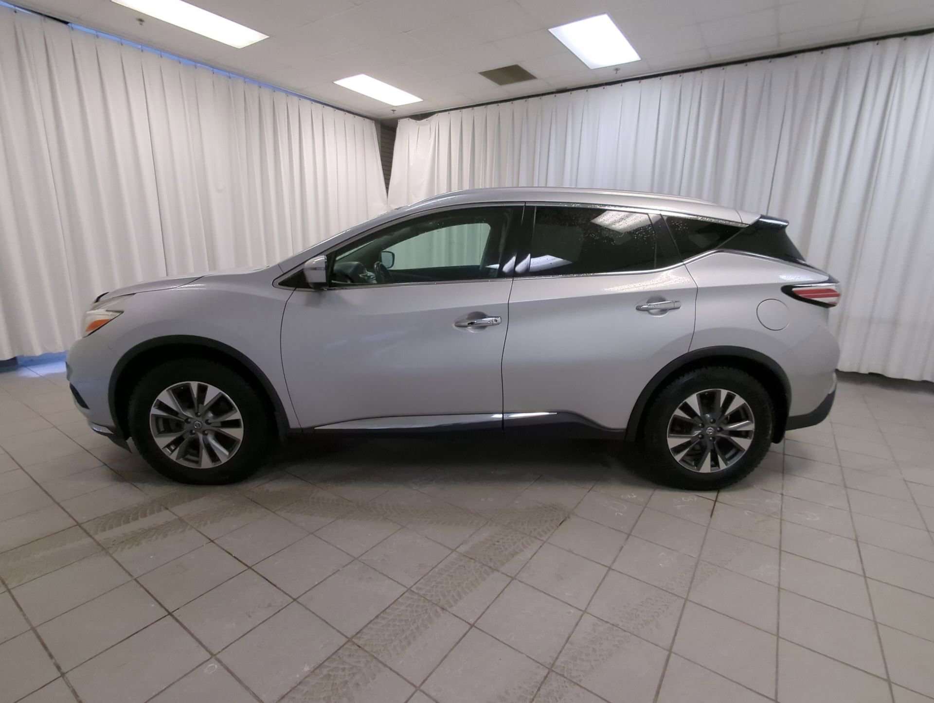 2016 Nissan Murano — снимка 1