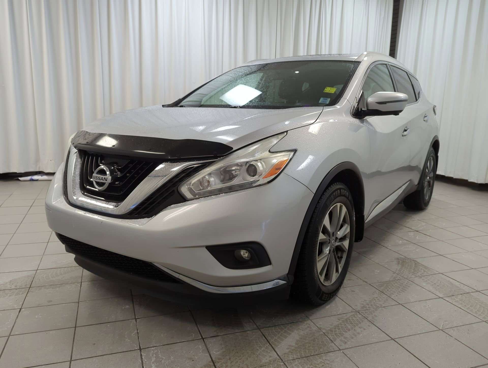 2016 Nissan Murano — снимка 1