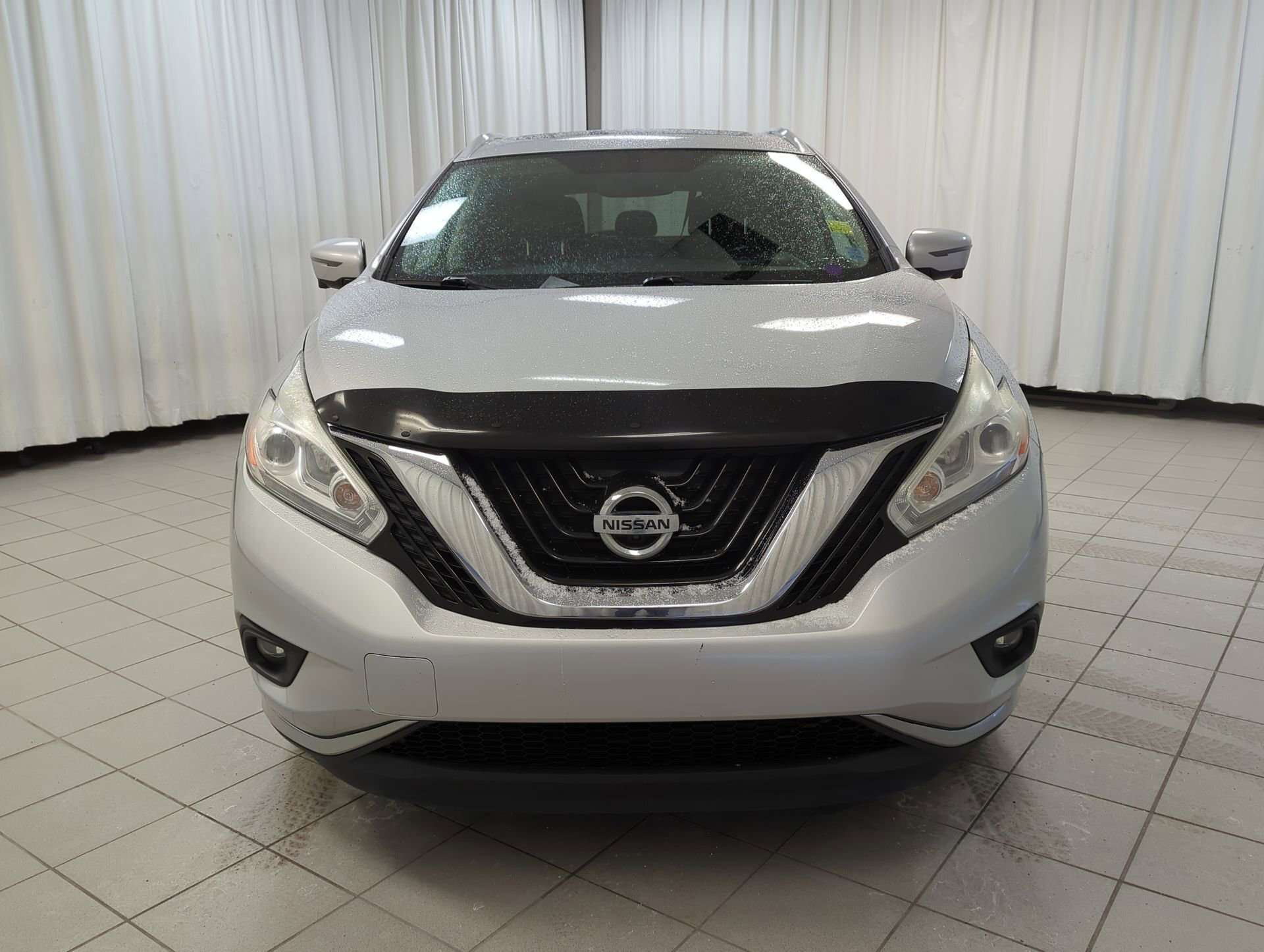 2016 Nissan Murano — снимка 1