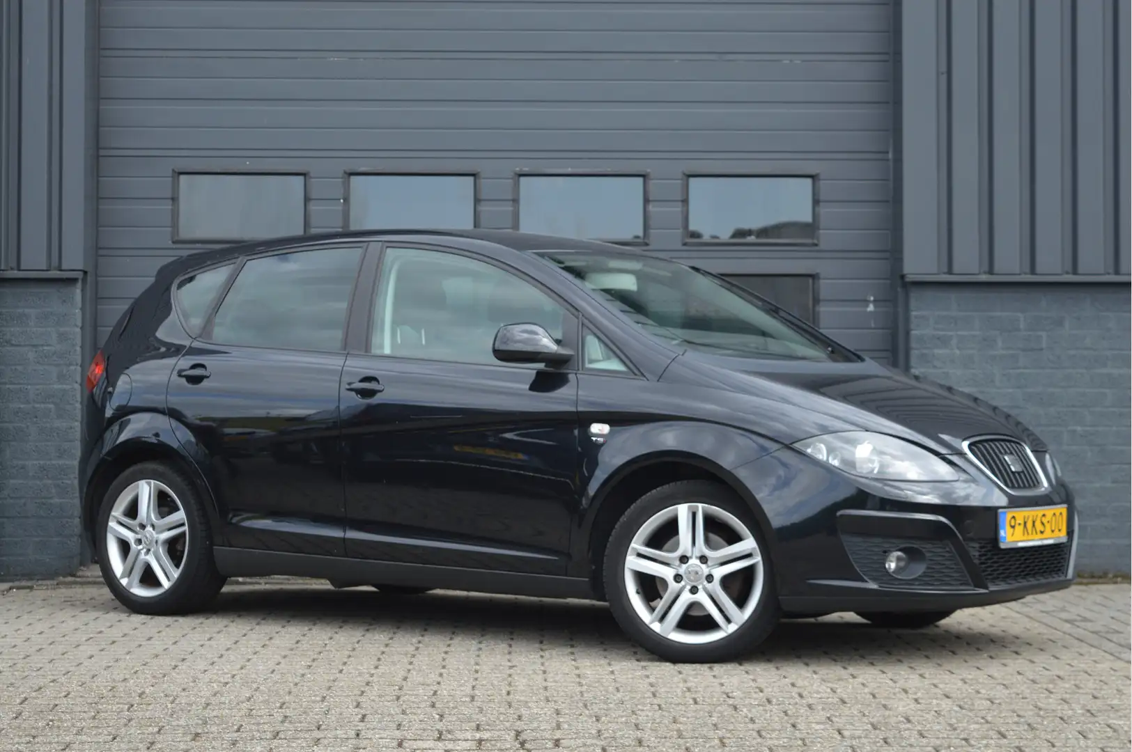 SEAT Altea 1.2 TSI Ecomotive Businessline COPA | NIEUWE APK! crna - 1