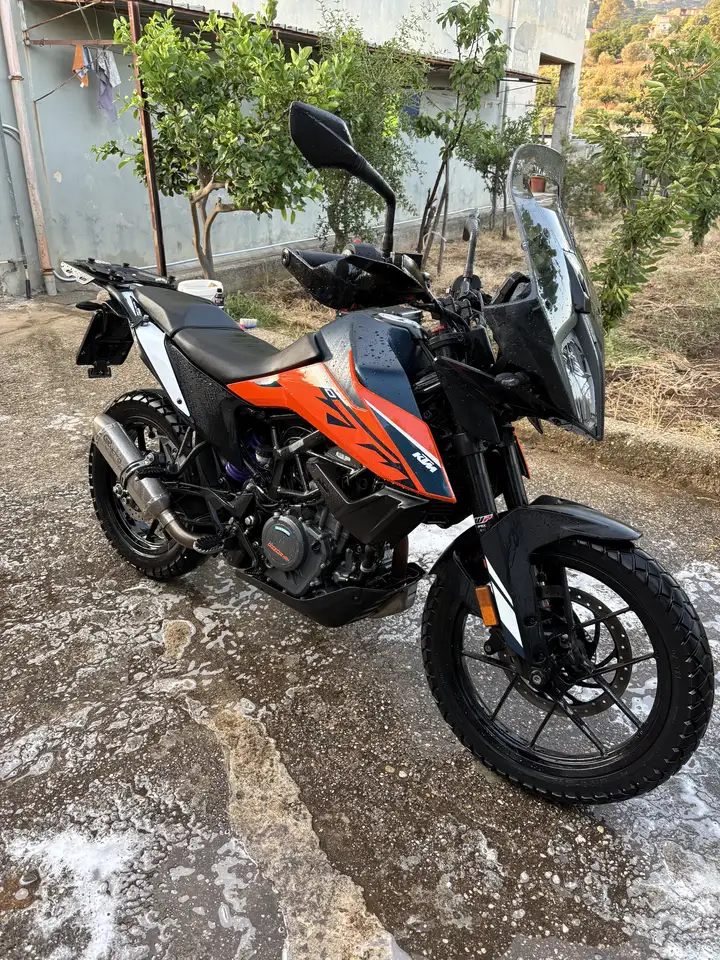 KTM 390 Adventure