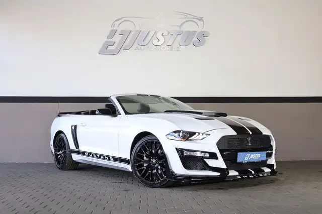 Ford Mustang 2.3 EcoBoost/FiftyFiveYears/KAMERA/R20