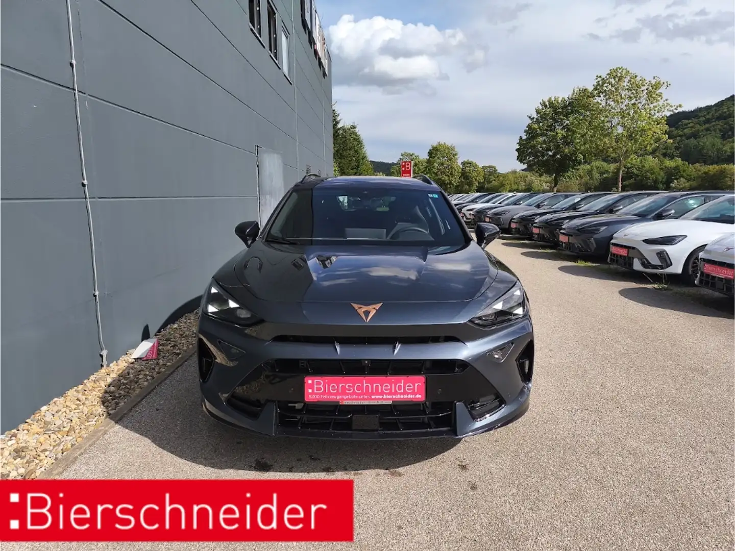 CUPRA Formentor 333 VZ ab 409EUR MATRIX SENNHEISER Grau - 1