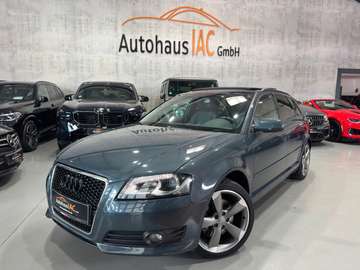 Sportback 2.0 TFSI/LEDER/quattro/PANO/AHK/
