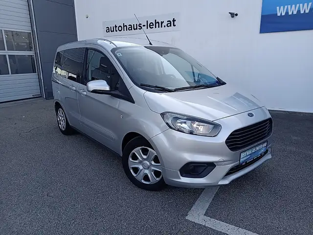 Ford Tourneo Courier 1,0 EcoBoost Trend