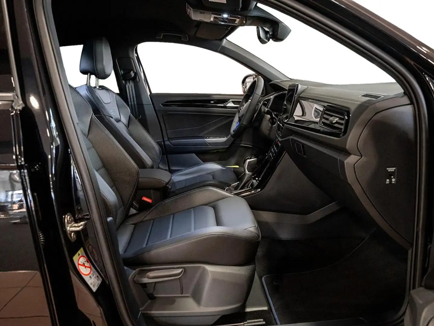 Volkswagen T-Roc 2.0 TSI R 4Motion ACC FACEL. MATRIX-LED Schwarz - 2
