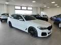 BMW 540 d 48V xDrive Touring Msport Auto Pelle Cerchi20 Bianco - thumbnail 2