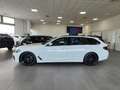 BMW 540 d 48V xDrive Touring Msport Auto Pelle Cerchi20 Blanc - thumbnail 44