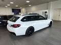 BMW 540 d 48V xDrive Touring Msport Auto Pelle Cerchi20 Bianco - thumbnail 8