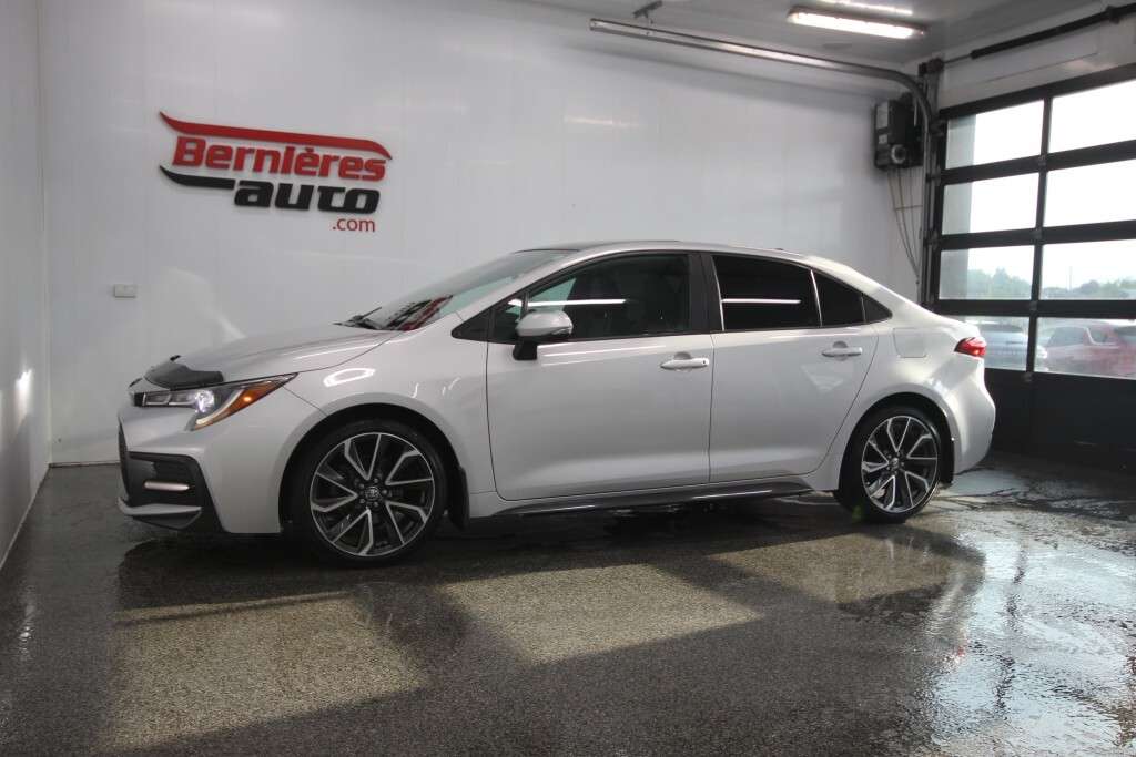 2022 Toyota Corolla Sedan Other/Don't Know