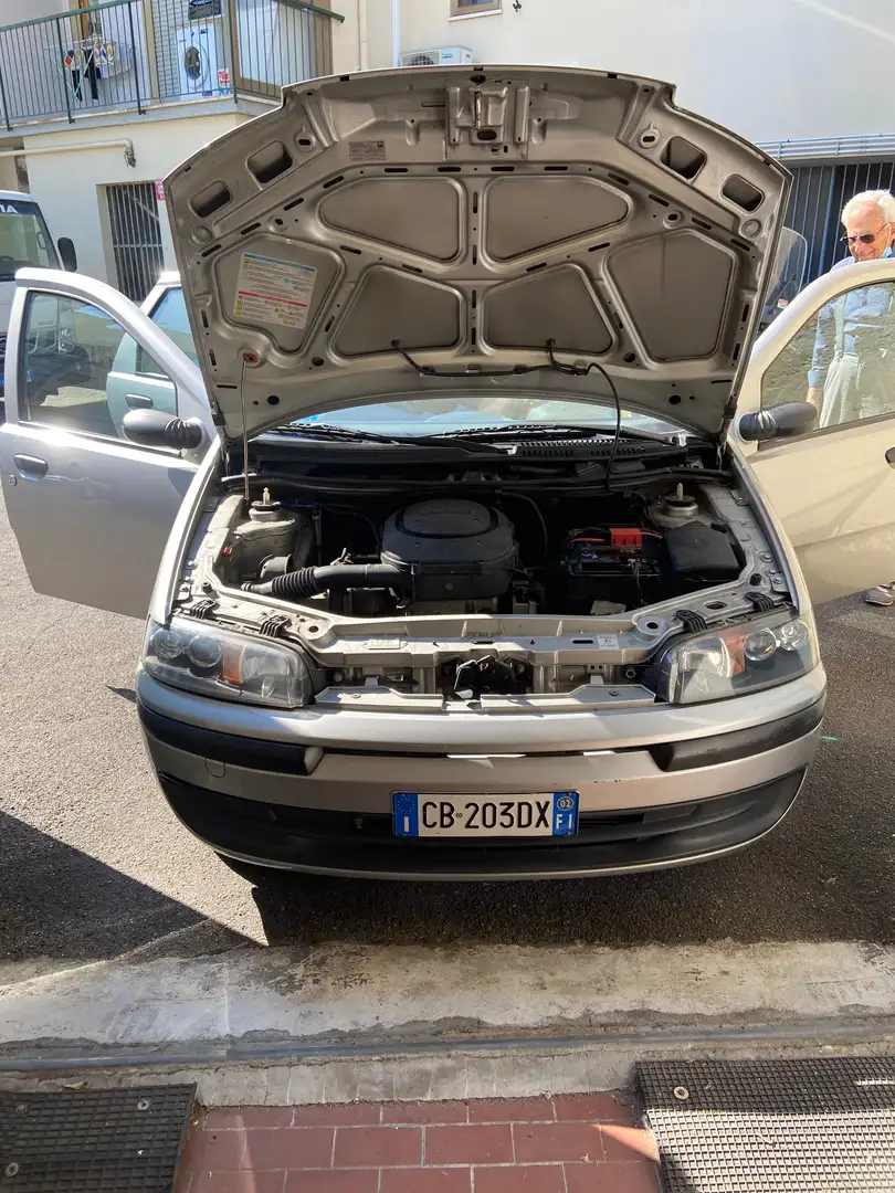 Fiat Punto Punto II 1999 5p 1.2 ELX Grigio - 1