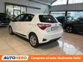 Toyota Yaris 1.0 VVT-i Active 72 CV Blanc - thumbnail 4