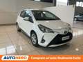 Toyota Yaris 1.0 VVT-i Active 72 CV Blanc - thumbnail 8