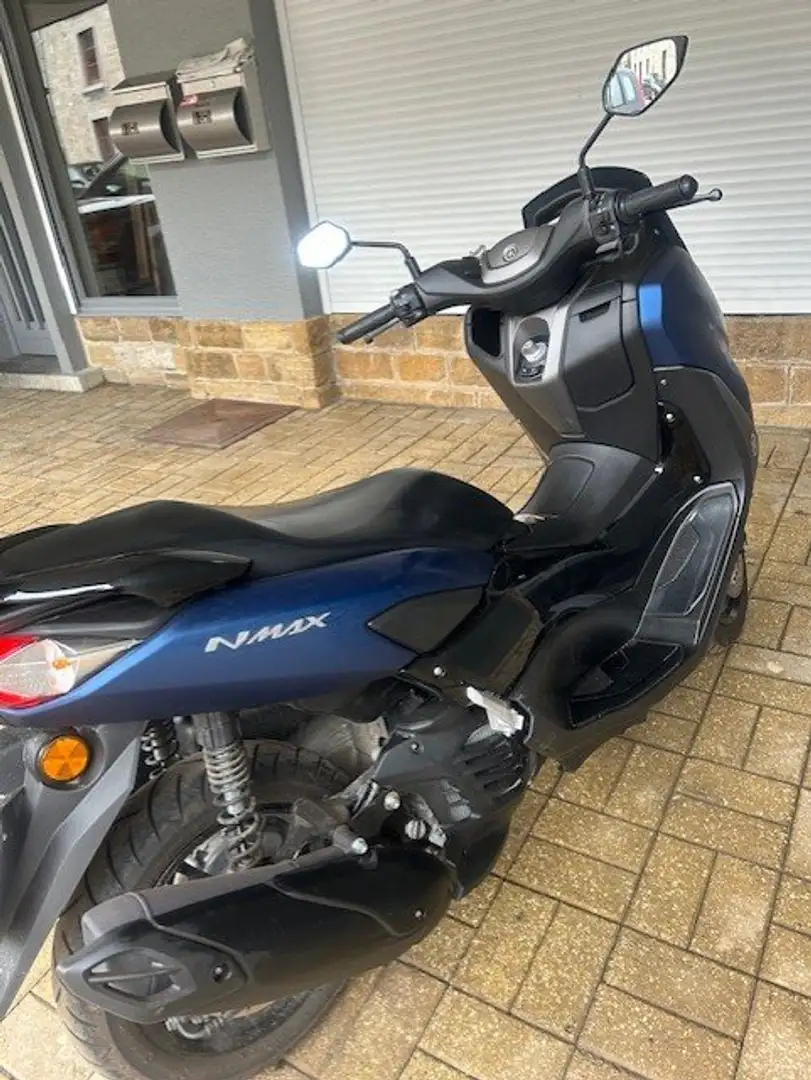Yamaha NMAX GPD125 A Albastru - 2