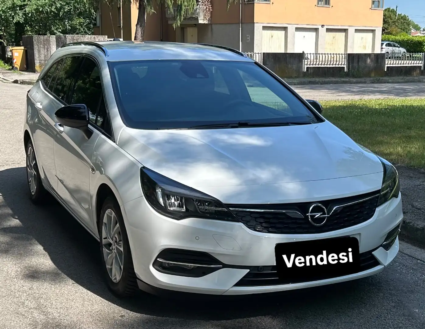 Opel Astra Sports Tourer 1.5 cdti Business Elegance s&s 105cv - 1