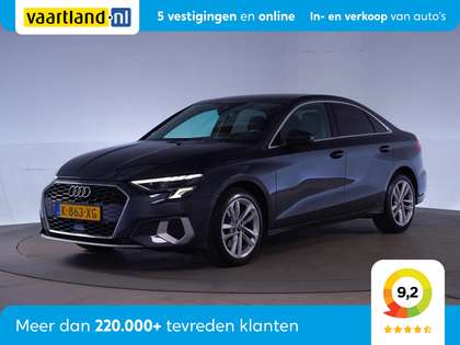 Audi A3 Limousine 30 TFSI Sport Aut. [ Virtual Navi Sports