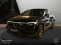 Mercedes-Benz EQA 300 4M AMG+PLUS-PAKET+AHK+360+KEYLESS+SPUR Schwarz - thumbnail 2
