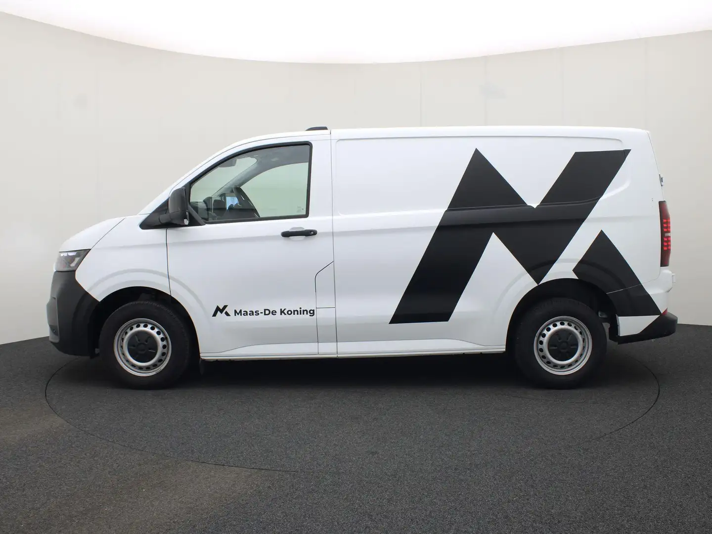 Volkswagen Transporter 2.0TDi 110pk Life L1 Wit - 2