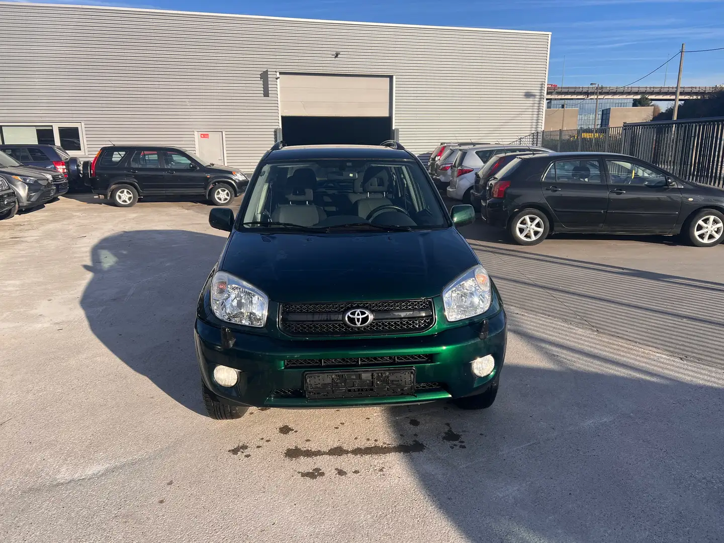 Toyota RAV 4 2.0i VVT-i 16v 4x4 VX Verde - 1