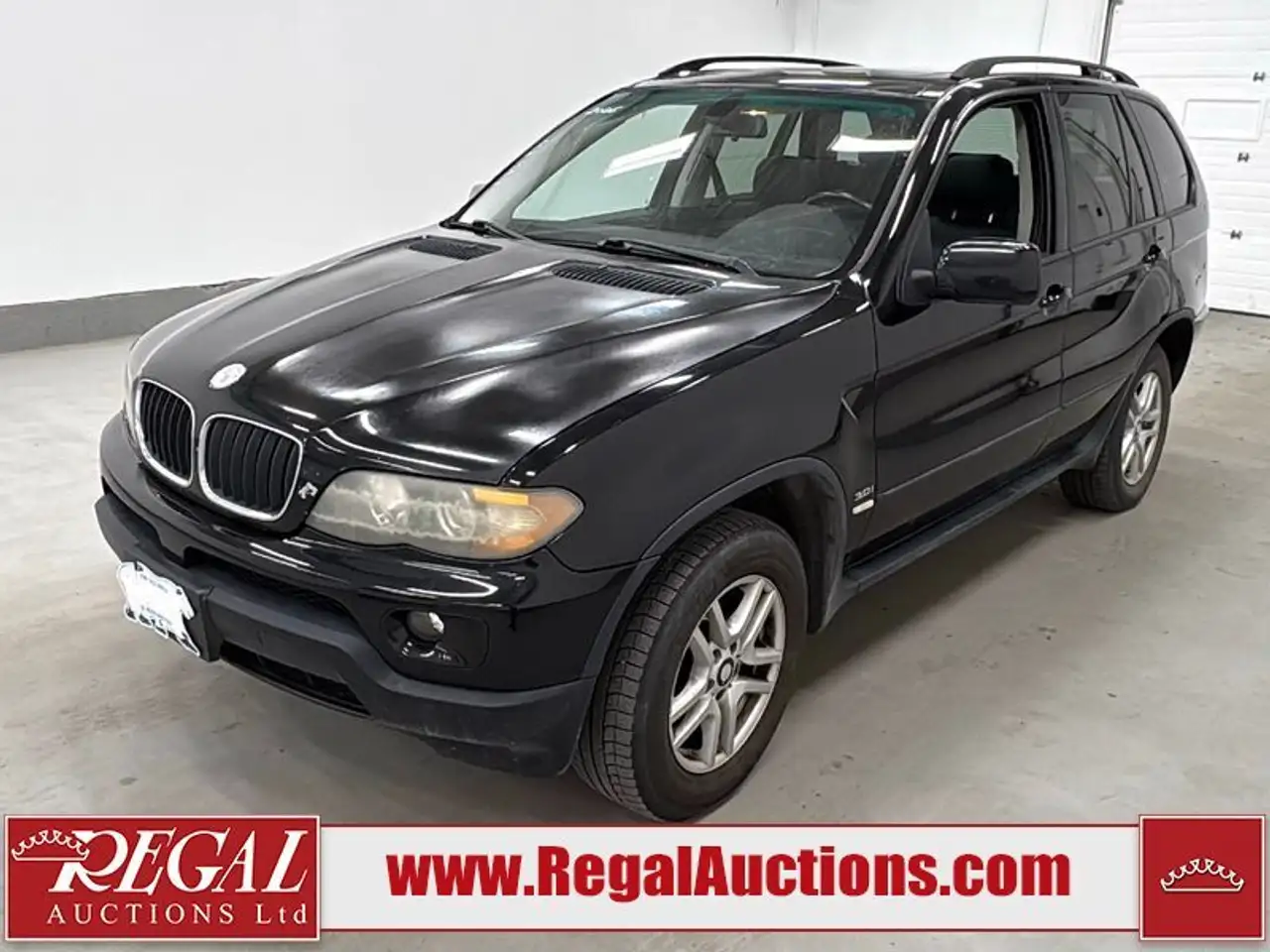 2006 BMW X5