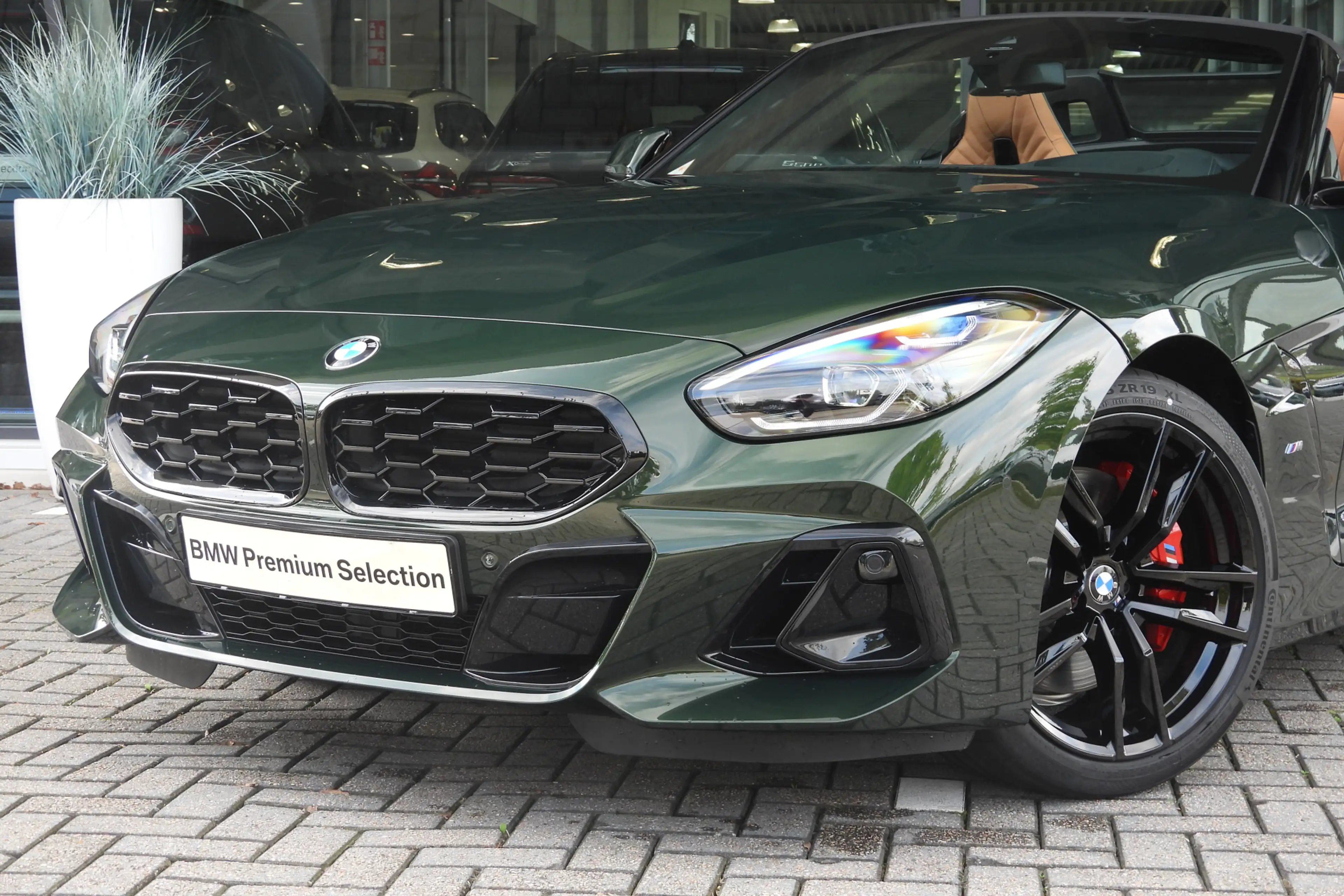 BMW Z4 Roadster sDrive20i High Executive M Sport Automaat — photo 9