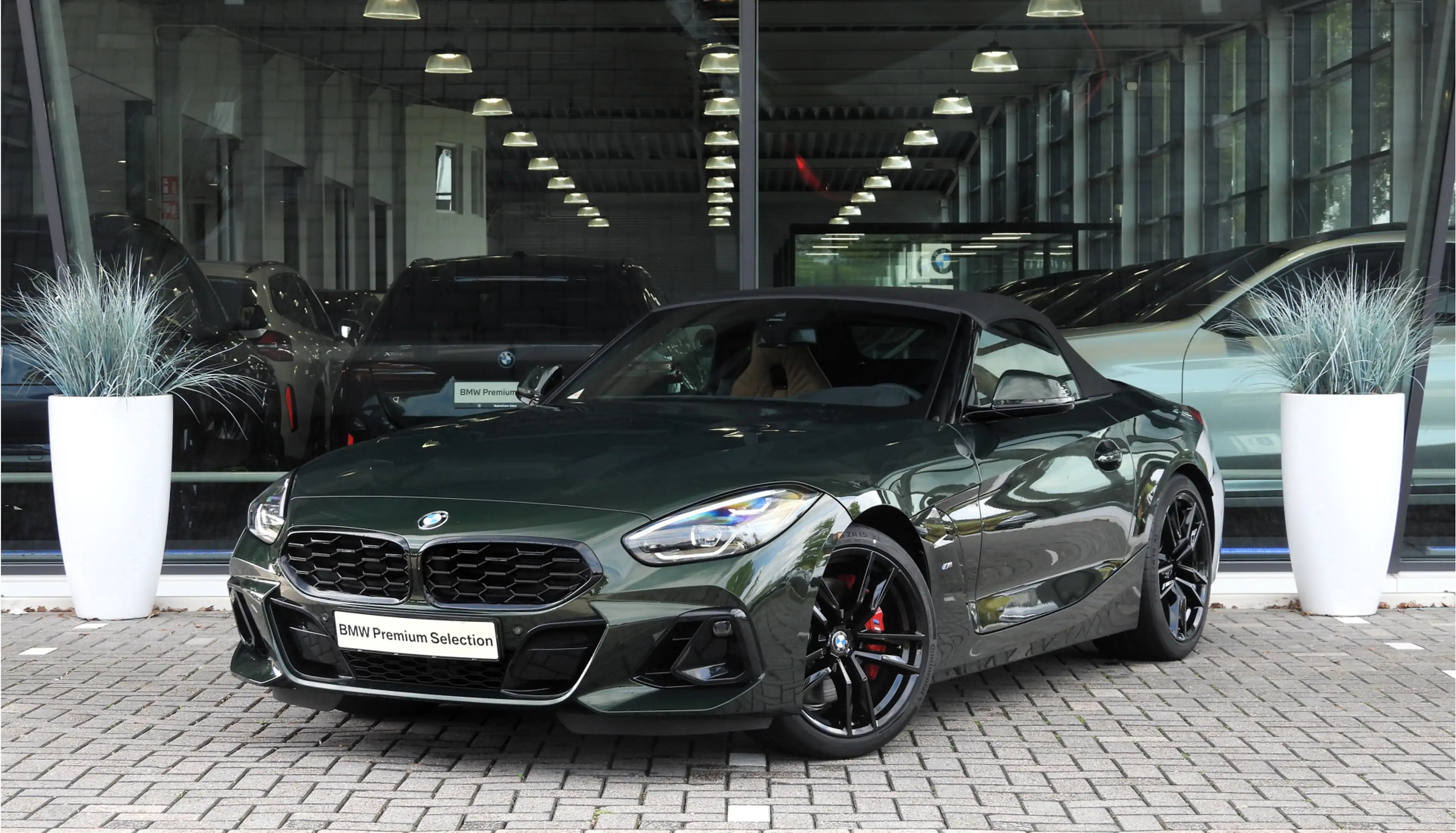 BMW Z4 Roadster sDrive20i High Executive M Sport Automaat — photo 6
