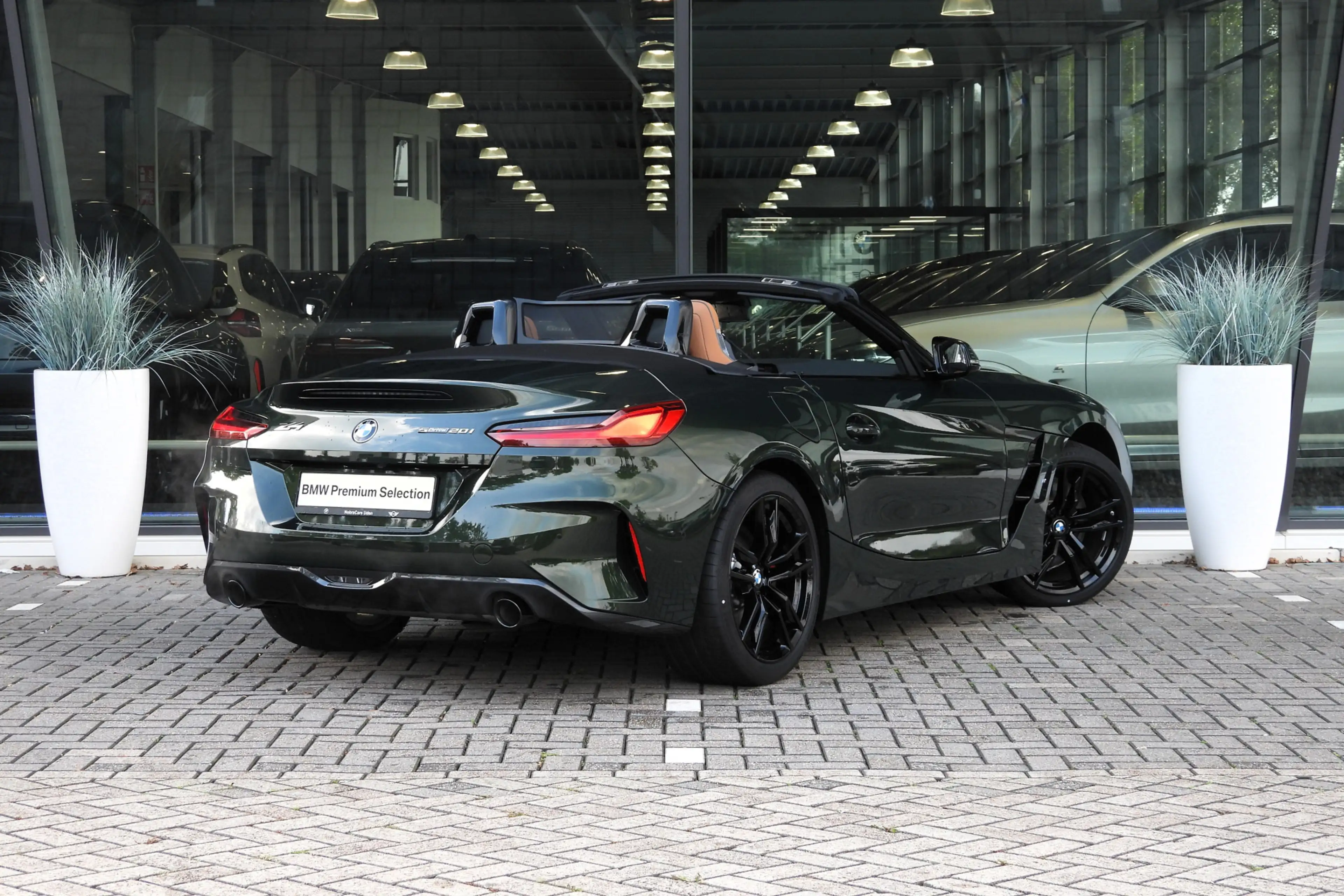 BMW Z4 Roadster sDrive20i High Executive M Sport Automaat — photo 4