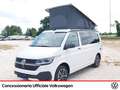 Volkswagen T6.1 California California 2.0 Tdi Beach Camper 150cv 4Mot. DSG Wit - thumbnail 1