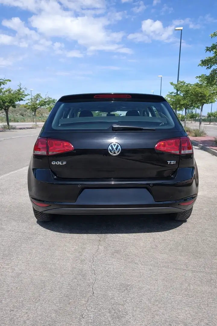 Volkswagen Golf 1.4 Conceptline 80 Negro - 2