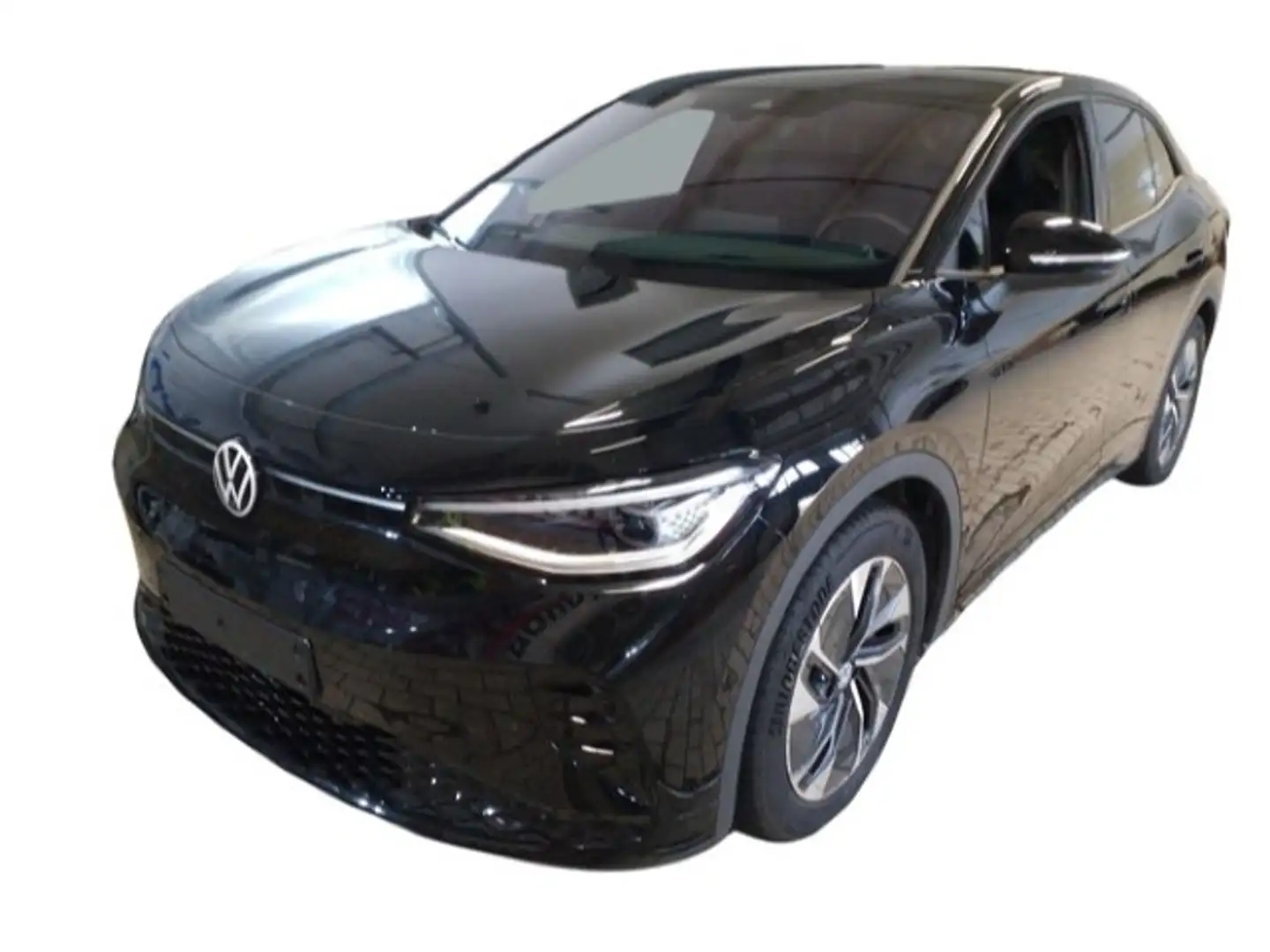 Volkswagen ID.5 ID 5 GTX 4Motion Navi IQ.Light AreaView AHK Schwarz - 1