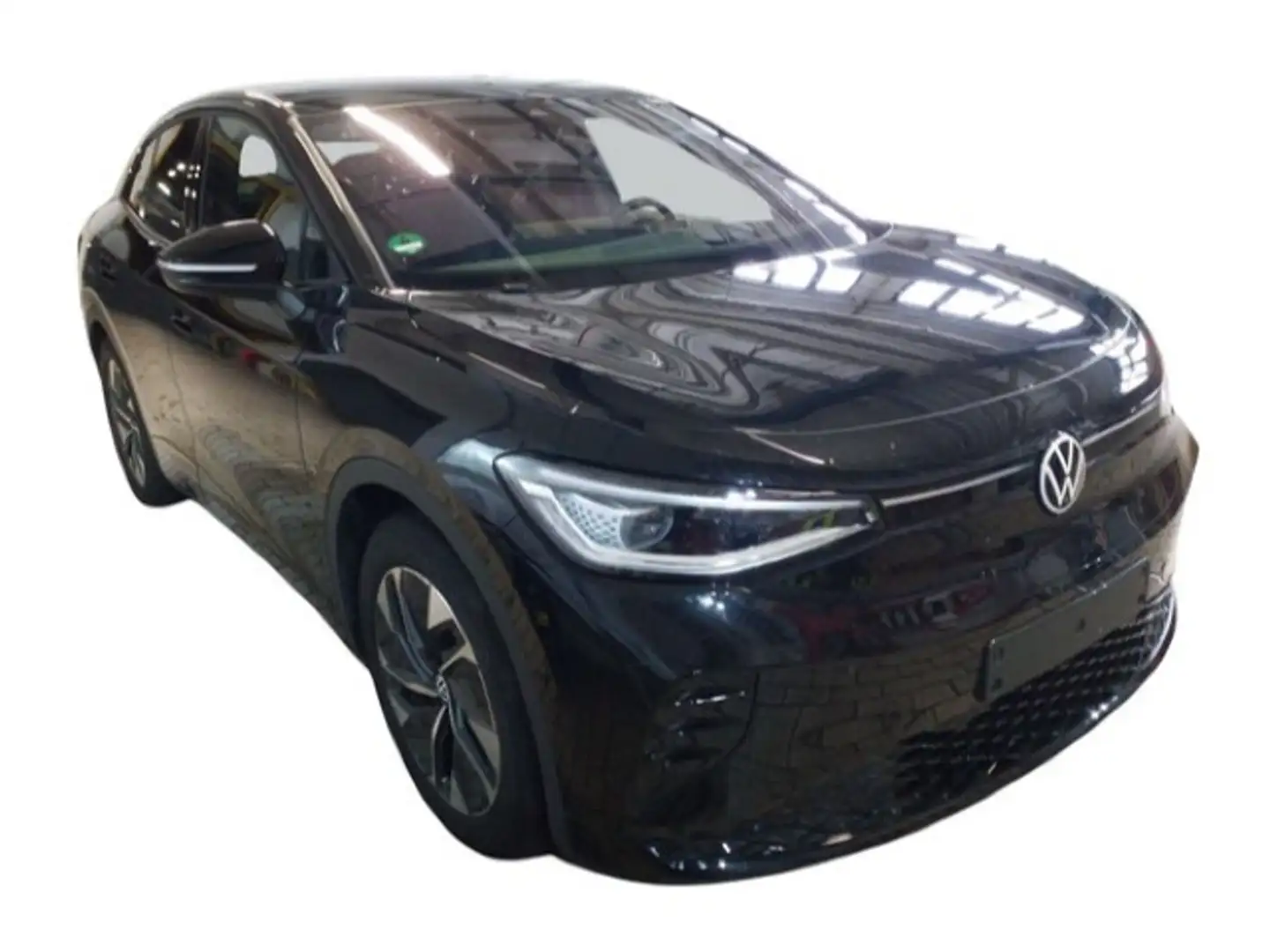 Volkswagen ID.5 ID 5 GTX 4Motion Navi IQ.Light AreaView AHK Schwarz - 2