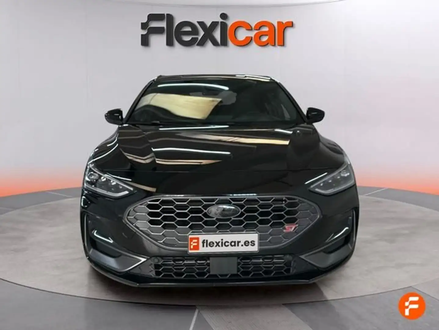 Ford Focus 2.3 Ecoboost ST Edition Negro - 2