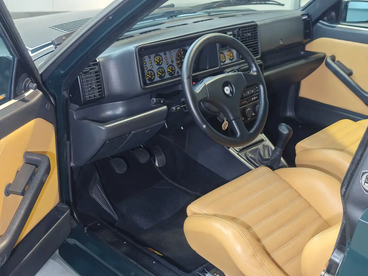 Lancia Delta 2.0 16v HF Integrale Exclusive Serie Speciale, foto 2