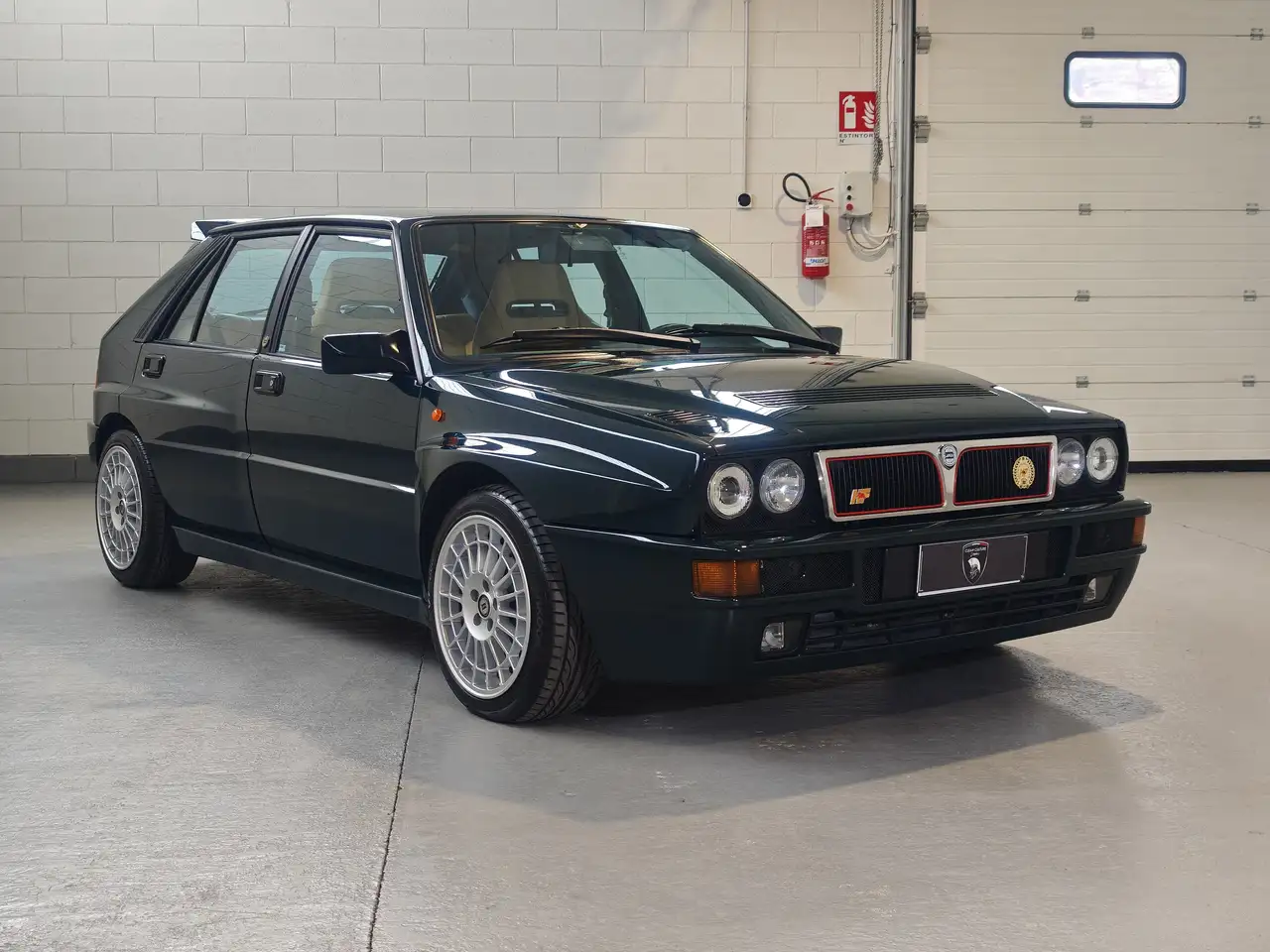 Lancia Delta 2.0 16v HF Integrale Exclusive Serie Speciale, foto 1