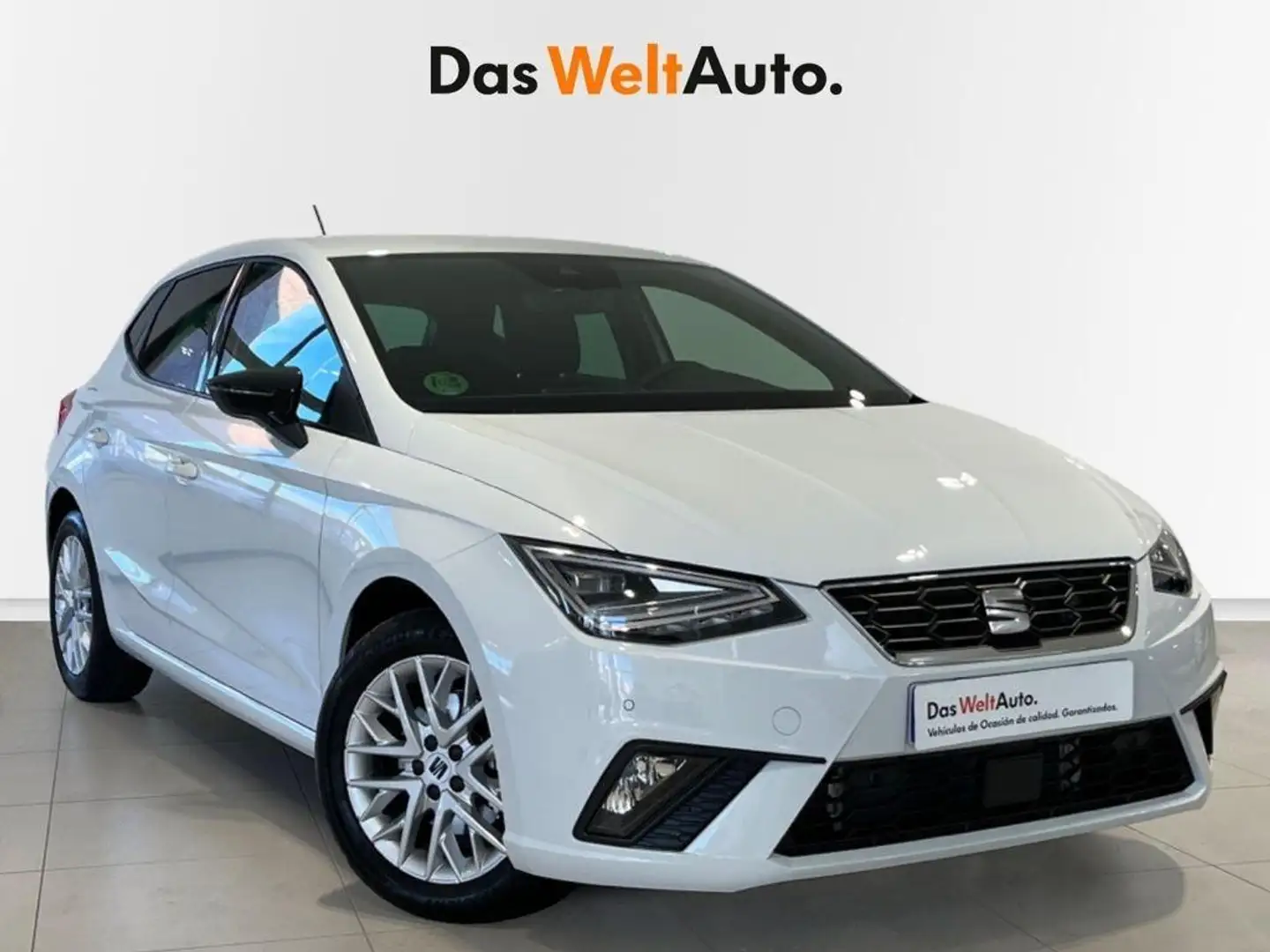 SEAT Ibiza 1.0 TSI S&S FR XS 110 Blanco - 1