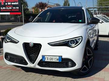 Stelvio 2.2 Turbodiesel 210 CV AT8 Q4 Veloce