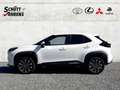 Toyota Yaris Cross Hybrid 2WD Team Deutschland 1.5 EU6d Navi LED Appl Bílá - thumbnail 3