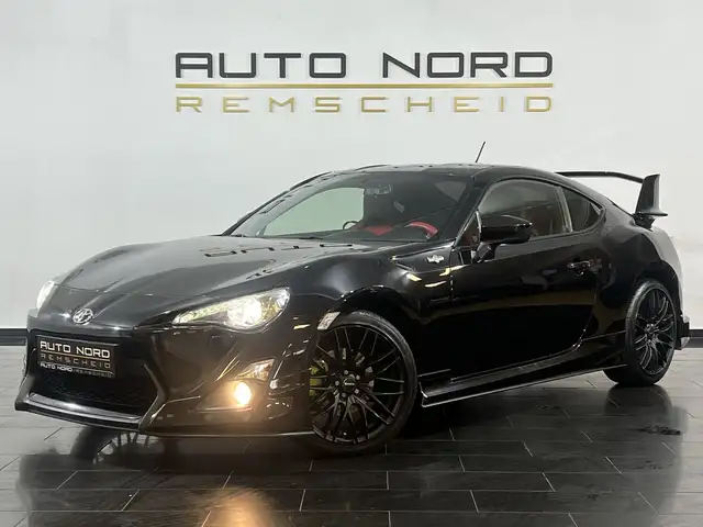 Toyota GT86 *Aero*KeyGo*Sitzhzg*Tempomat*Garantie*