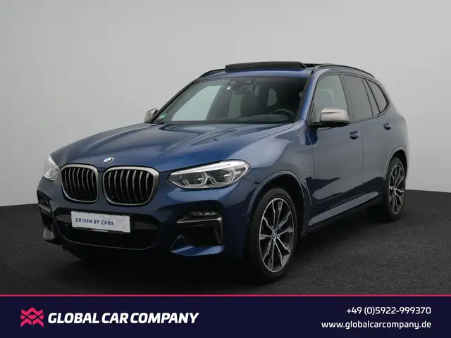 BMW X3 M d,LED,PANO,AHK,HUD,H&K,APP,MEMORY,TOT,APP