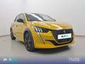 Peugeot 208 1.2 Puretech S&S GT Pack EAT8 100 Jaune - thumbnail 3