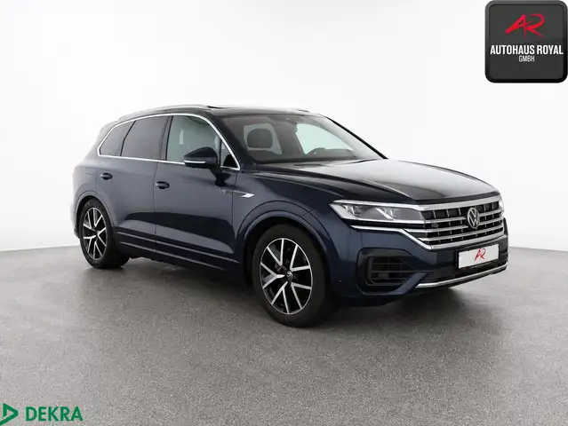 Volkswagen Touareg view 7