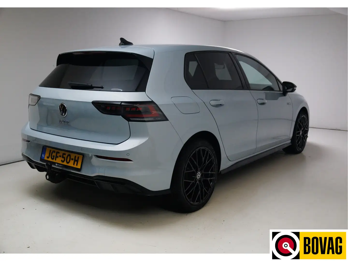 Volkswagen Golf GTE 1.5 eHybrid Black 272 PK automaat | IQ Led | Elec. Blau - 2