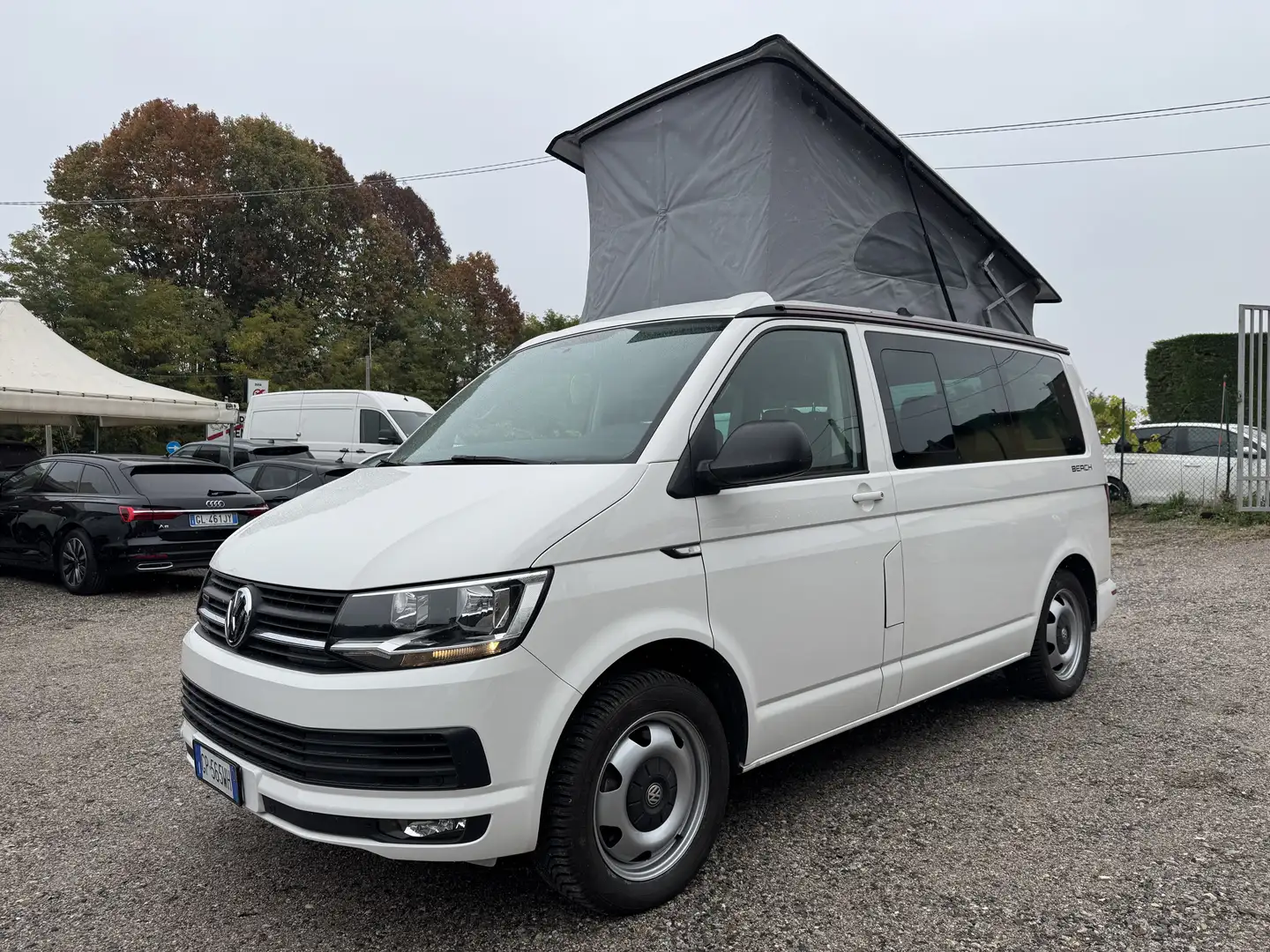 Volkswagen T6 California California beach T6 comperizzato - 2